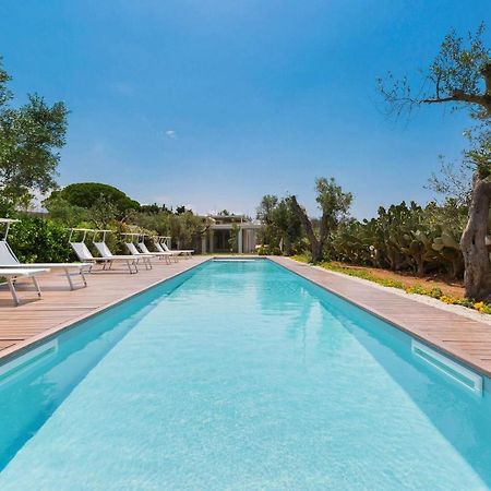 Villa Dependance del Carmine by BarbarHouse Gallipoli Esterno foto