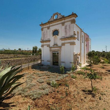 Villa Dependance del Carmine by BarbarHouse Gallipoli Esterno foto