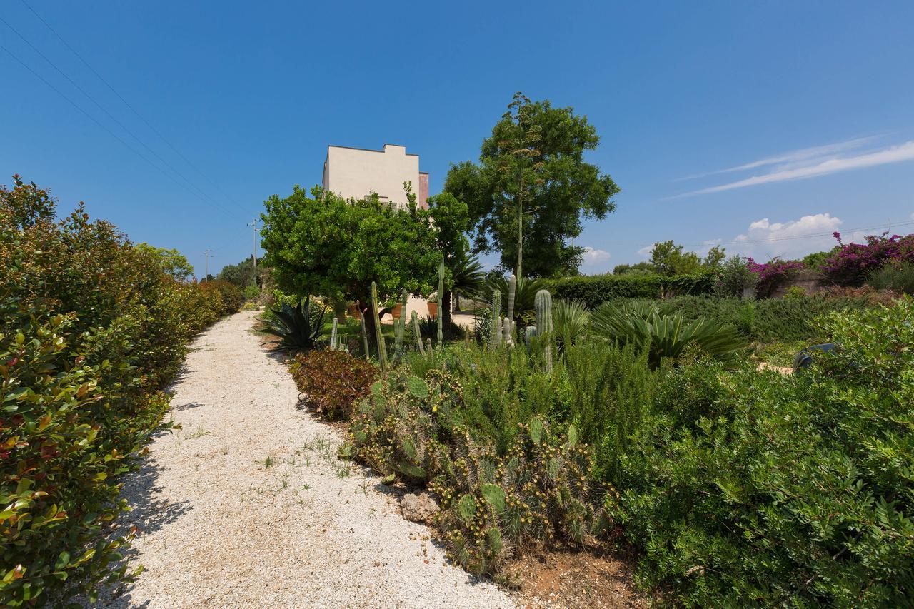 Villa Dependance del Carmine by BarbarHouse Gallipoli Camera foto