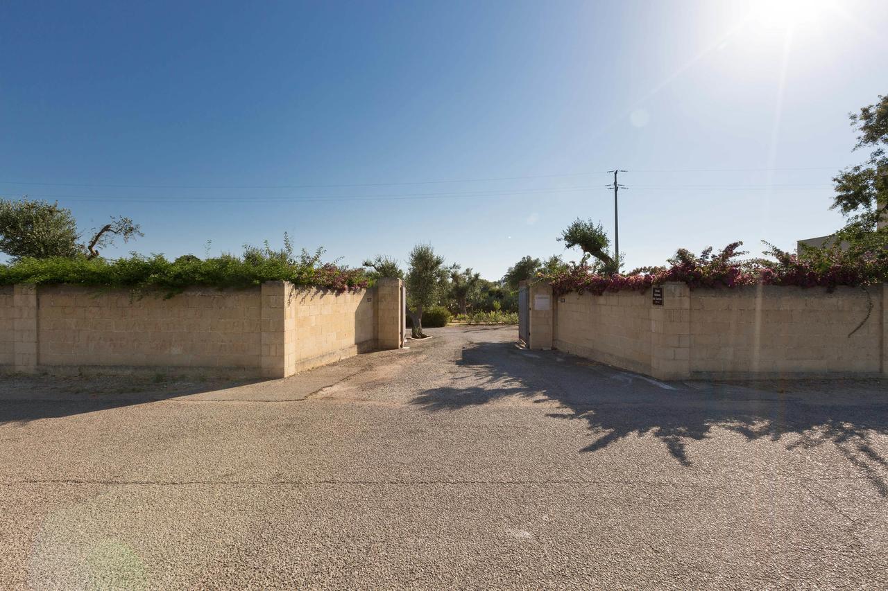 Villa Dependance del Carmine by BarbarHouse Gallipoli Camera foto