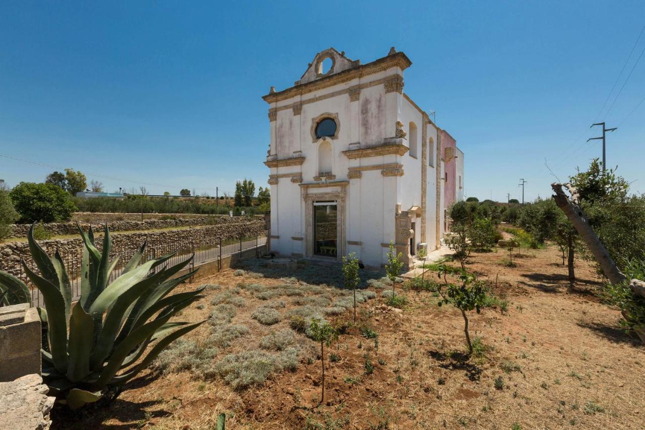 Villa Dependance del Carmine by BarbarHouse Gallipoli Esterno foto