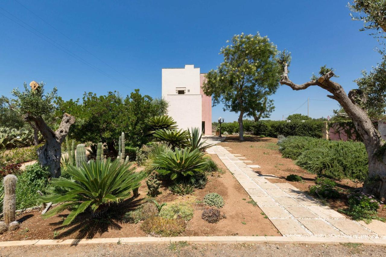 Villa Dependance del Carmine by BarbarHouse Gallipoli Esterno foto